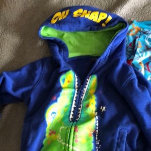 Assortment of Young Boys Clothing (3T - 5T)